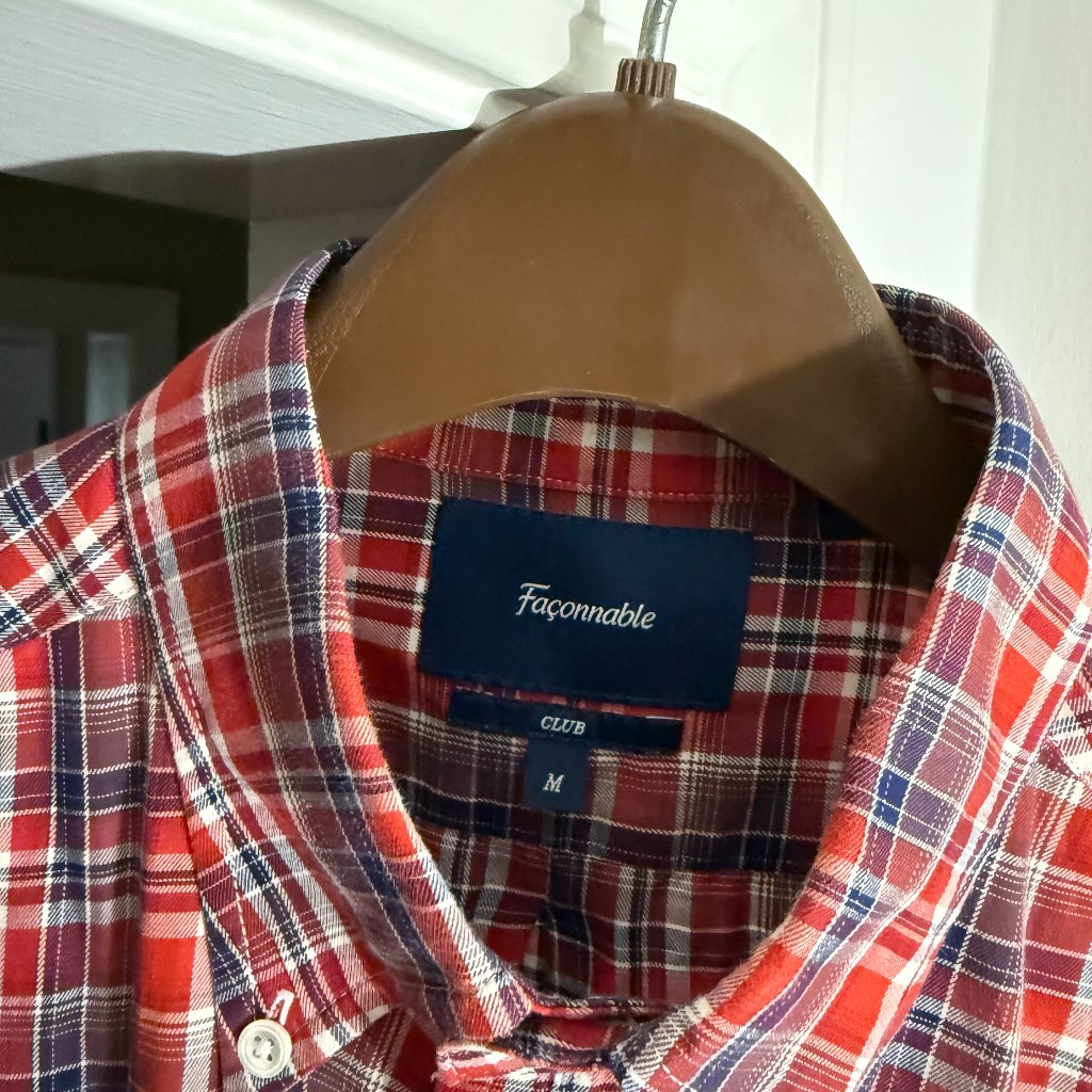 Faconnoble MensYoung Mens Size Medium